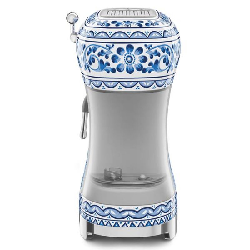 Machine Expresso Dolce & Gabbana Bleue - Années 50 - ECF02DGBEU