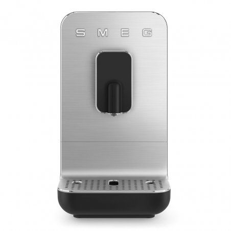 Smeg BCC11BLMEU machine à café Entièrement automatique Machine à expresso 1,4 L