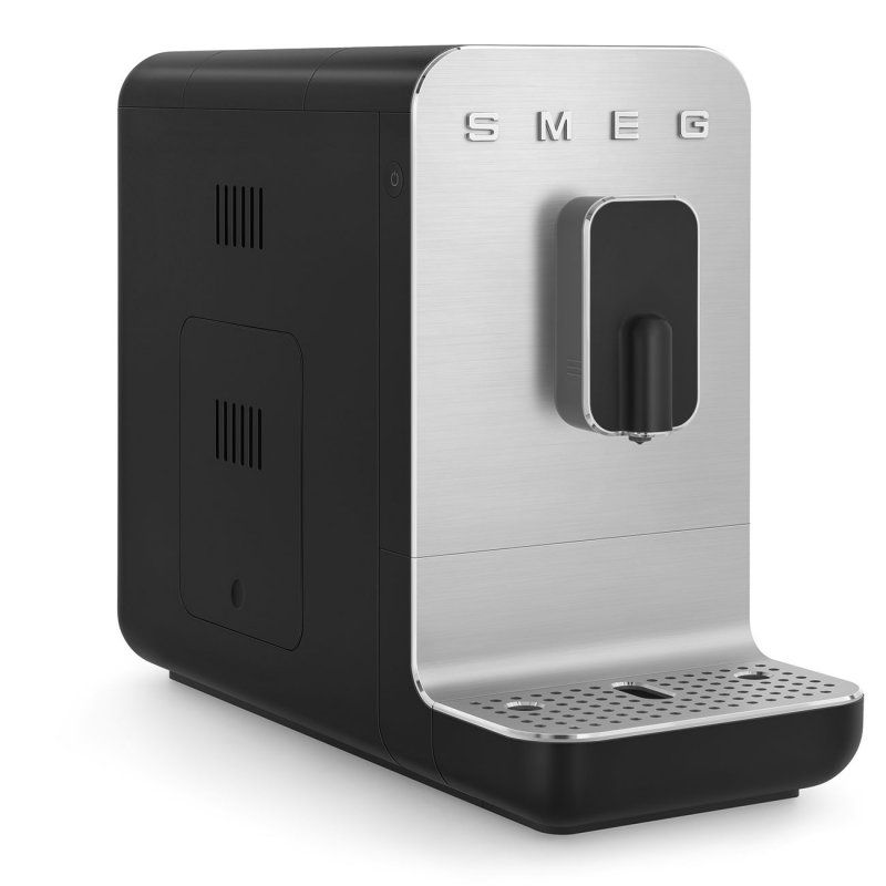 Expresso automatique avec broyeur Noir - Années 50 - BCC11BLMEU
