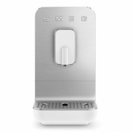 Smeg Collection Espresso Coffee Machine BCC11WHMEU White