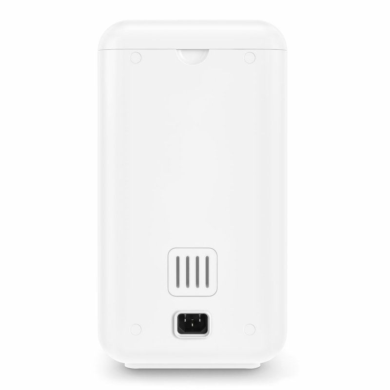 Smeg Collection Espresso Coffee Machine BCC11WHMEU White