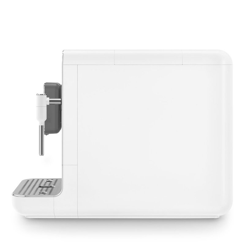 Expresso automatique avec broyeur Blanc - Années 50 - BCC12WHMEU