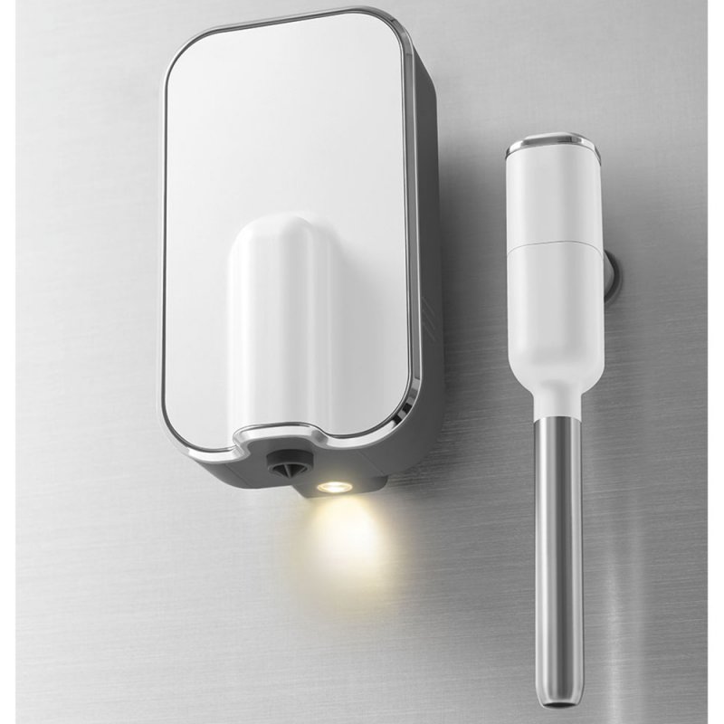 Expresso automatique avec broyeur Blanc - Années 50 - BCC12WHMEU