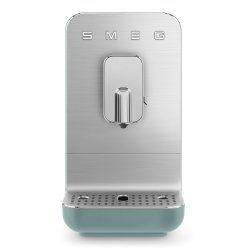 Smeg Collection Espresso Coffee Machine BCC13EGMEU Emerald Green