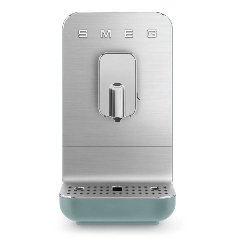 Smeg BCC13EGMEU machine à café Entièrement automatique Machine à expresso 1,4 L