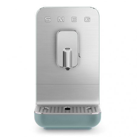 Smeg BCC13EGMEU machine à café Entièrement automatique Machine à expresso 1,4 L