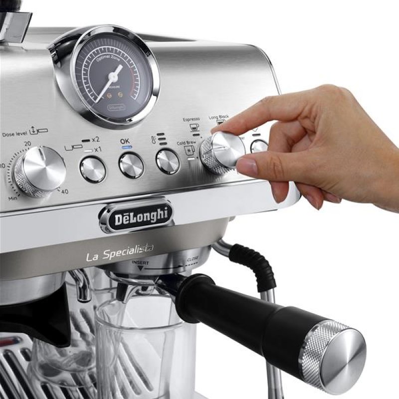 De’Longhi EC9255.M coffee maker Manual Espresso machine 1.5 L