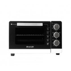 Brandt FC265MB 26 L 1500 W Noir, Blanc Grill