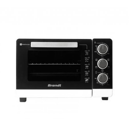 Brandt FC265MB 26 L 1500 W Black, White Grill