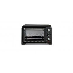 Moulinex Optimo 19 L 1380 W Noir Grill
