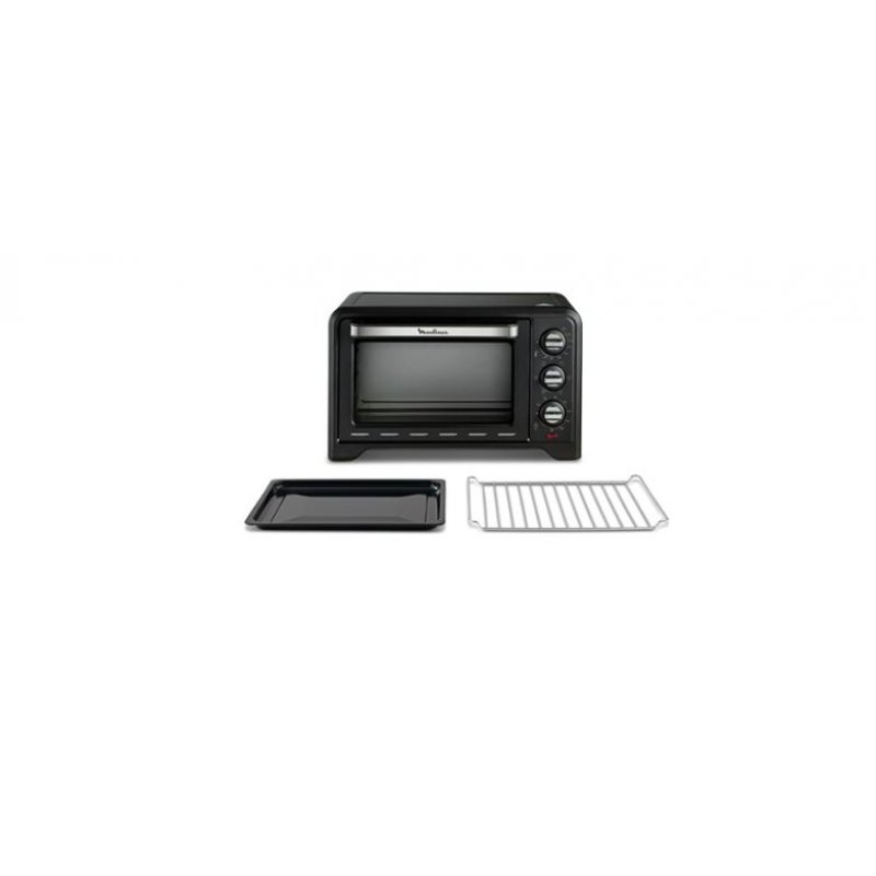 Moulinex Optimo 19 L 1380 W Noir Grill