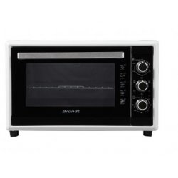 Brandt FC4200MW toaster oven 42 L 1800 W White Grill