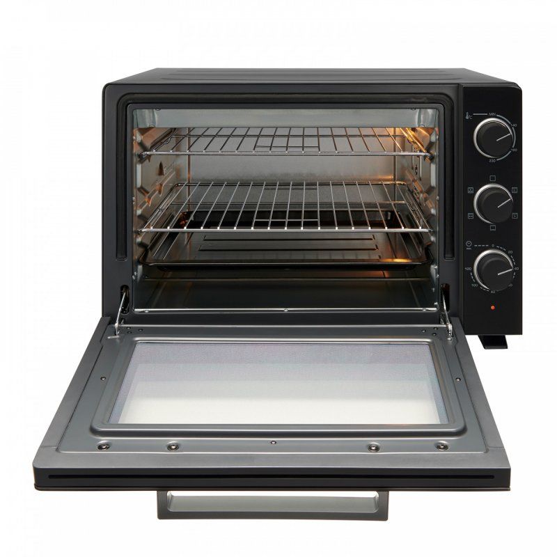 Brandt FC609MUB four 60 L 2200 W