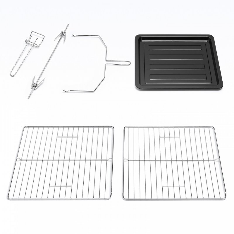 Brandt FC609MUB oven 60 L 2200 W
