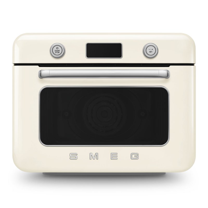 Smeg COF01CREU steam oven Cream Buttons, Rotary