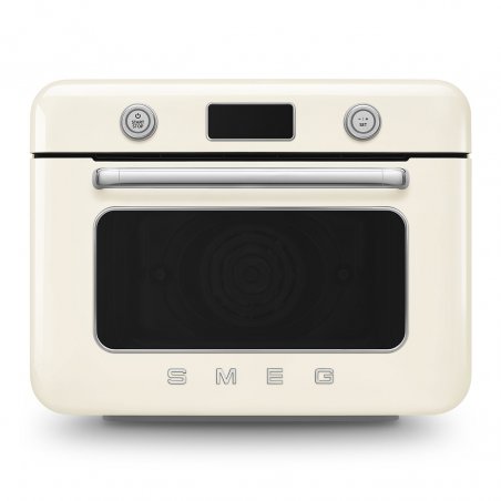 Smeg COF01CREU steam oven Cream Buttons, Rotary