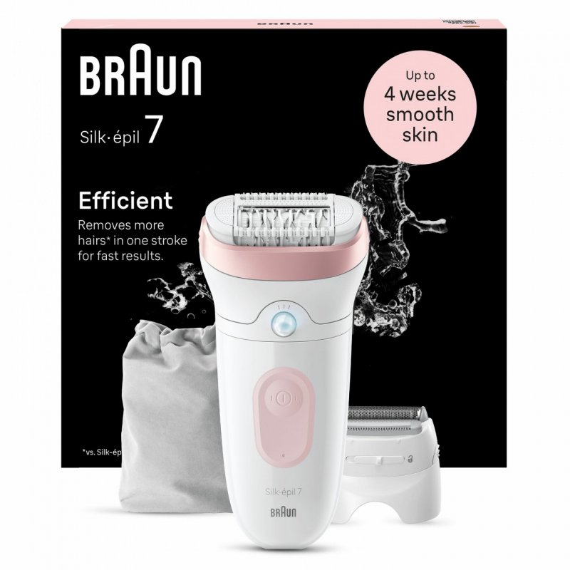 Braun Silk-épil 7 Silk-epil SE7-030 Epilator