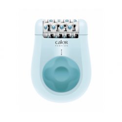 Calor EP1028C0 épilateur Bleu