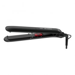 Calor SF161LC0 hair styling tool Straightening iron Warm Black 1.8 m