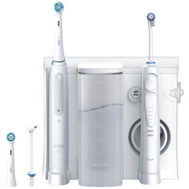 Brau Oral-B Center OxyJet Rein. - Mundd. Oral-B iO4
