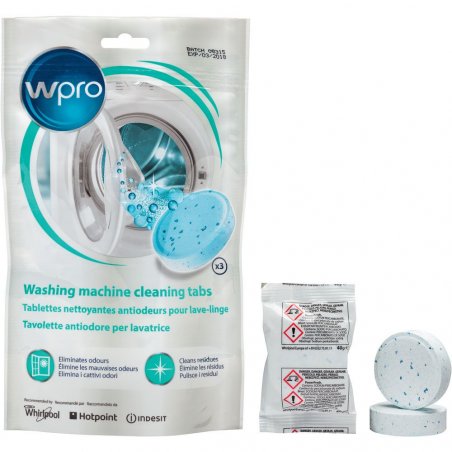 Wpro AFR301 Washing machine 120 g