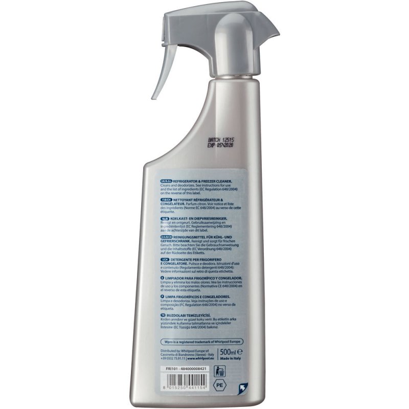 Spray nettoyant