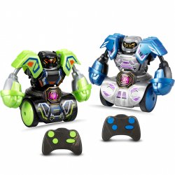 Silverlit - Robo Kombat Tornado Battle Pack A (86884)