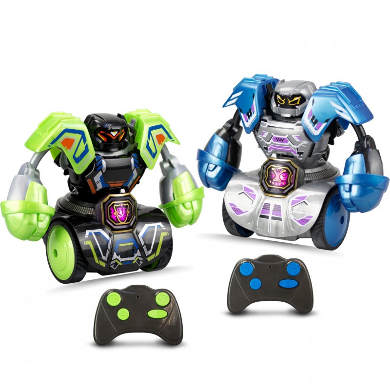 Silverlit - Robo Kombat Tornado Battle Pack A (86884)