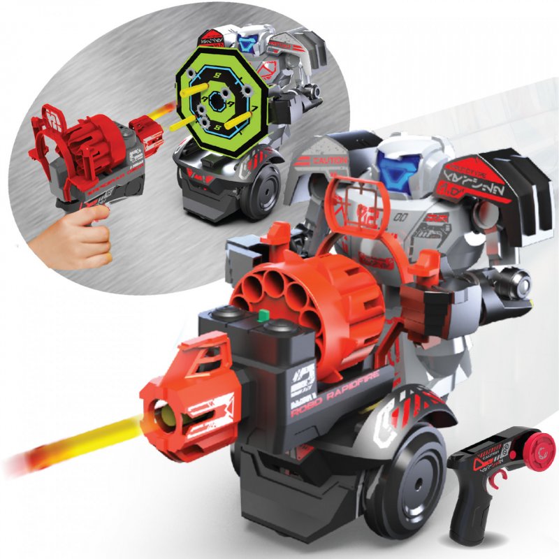 Silverlit - Robo Rapidfire (88528)