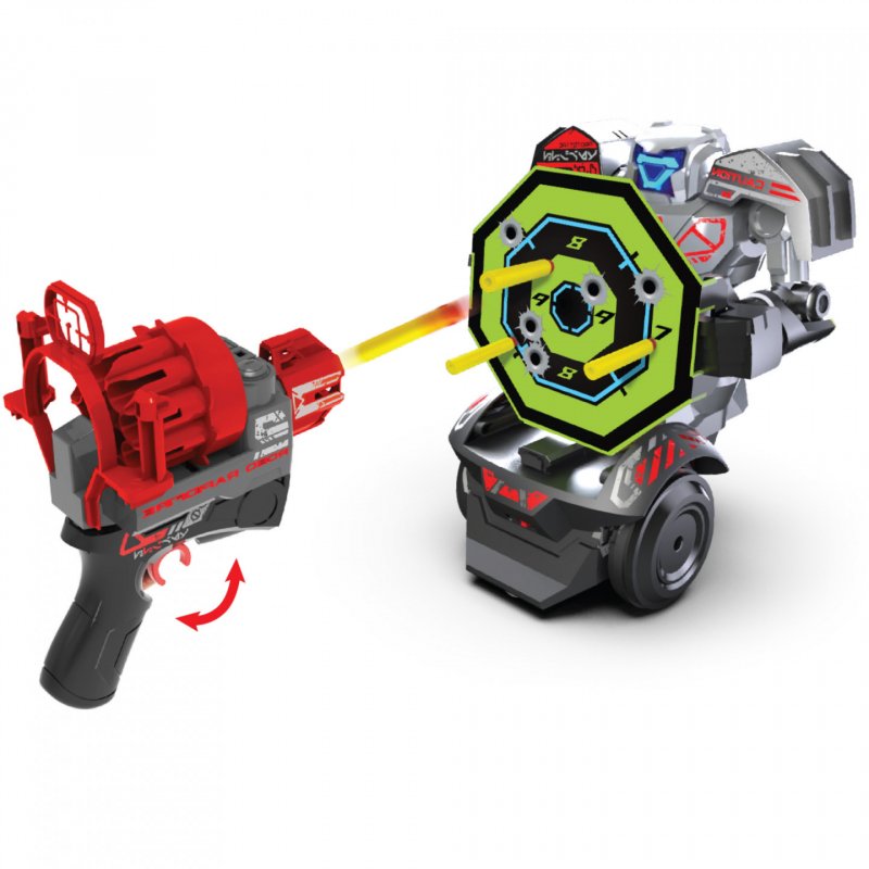 Silverlit - Robo Rapidfire (88528)