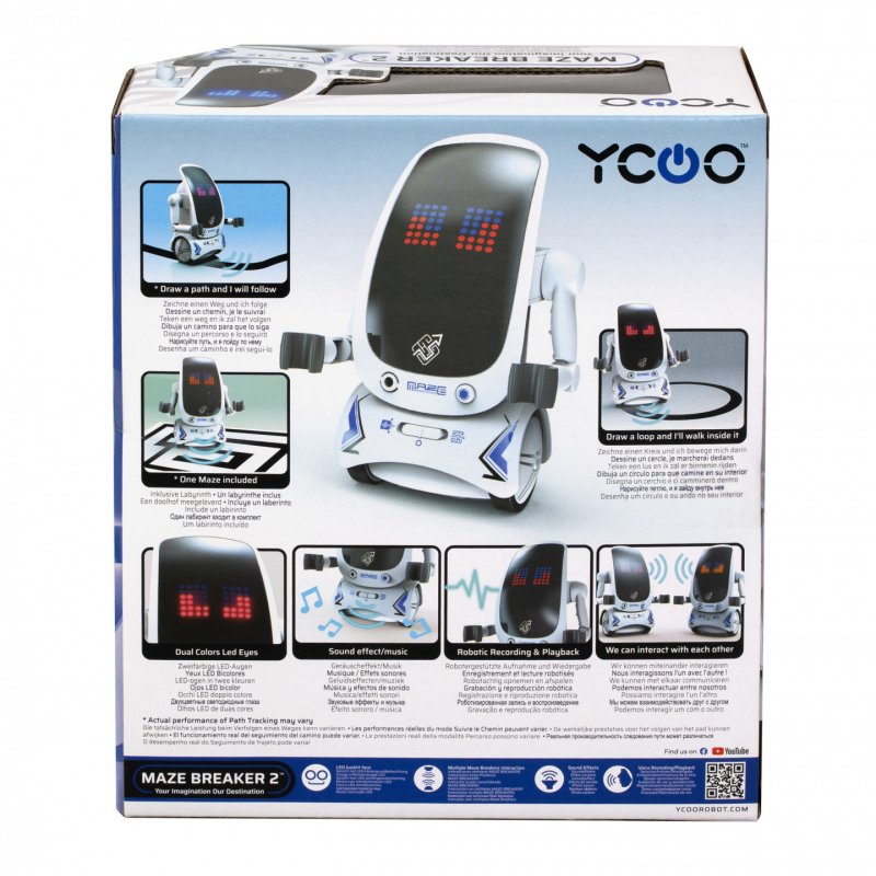 Silverlit - Maze Breaker 2 (88493)