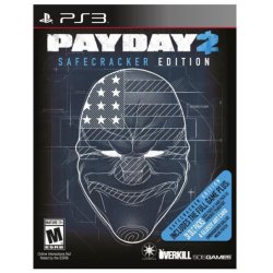 Payday 2 - Safecracker Edition () (DELETED TITLE) /PS3