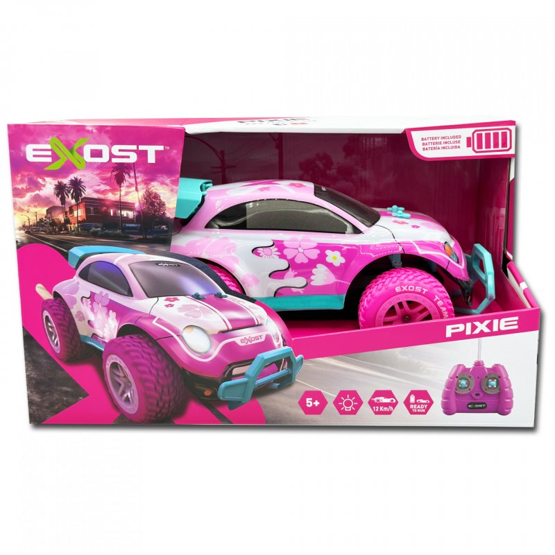 Exost TE20294 Radio-Controlled (RC) model Buggy Electric engine 1:12