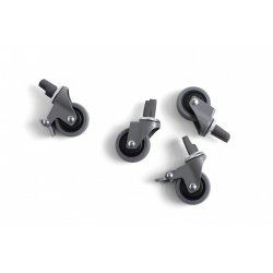 HAY - Colour Crate Medium Wheels - set of 4