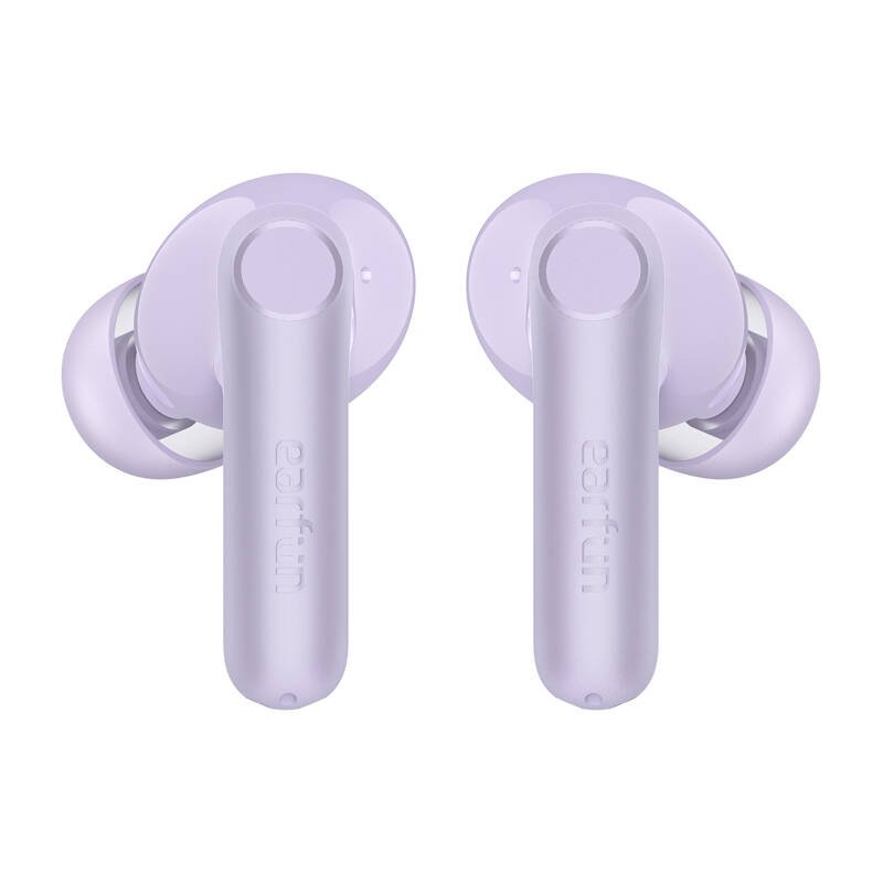 TWS EarFun Air life headphones (purple)