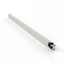 PATCHBOX CONE30STPBK rack accessory Cable management tray