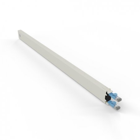 PATCHBOX CONE30STPBL rack accessory Cable management tray