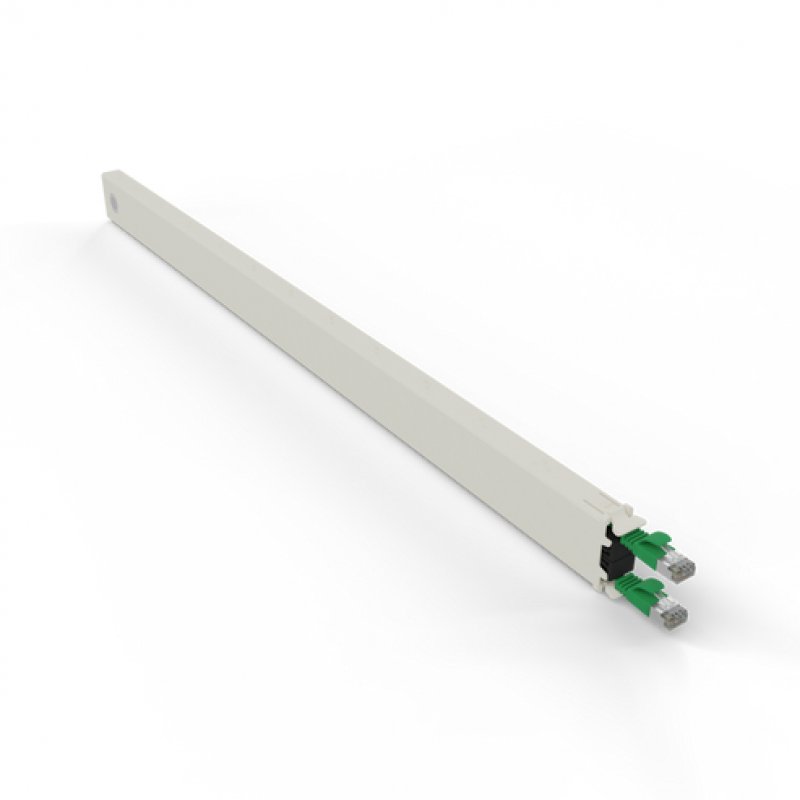 PATCHBOX CONE30STPGR rack accessory Cable management tray