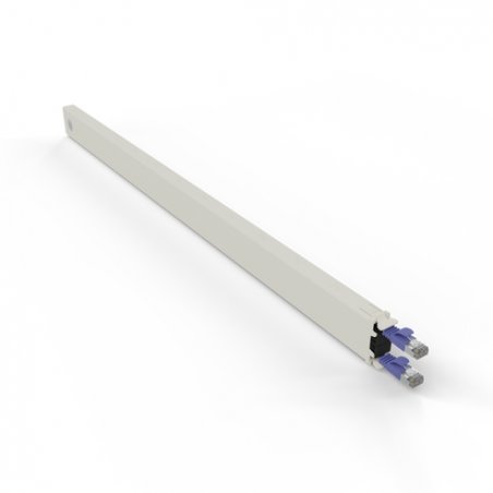 patchbox.one / Cassette / 30RU / STP / Violet / 1.8m