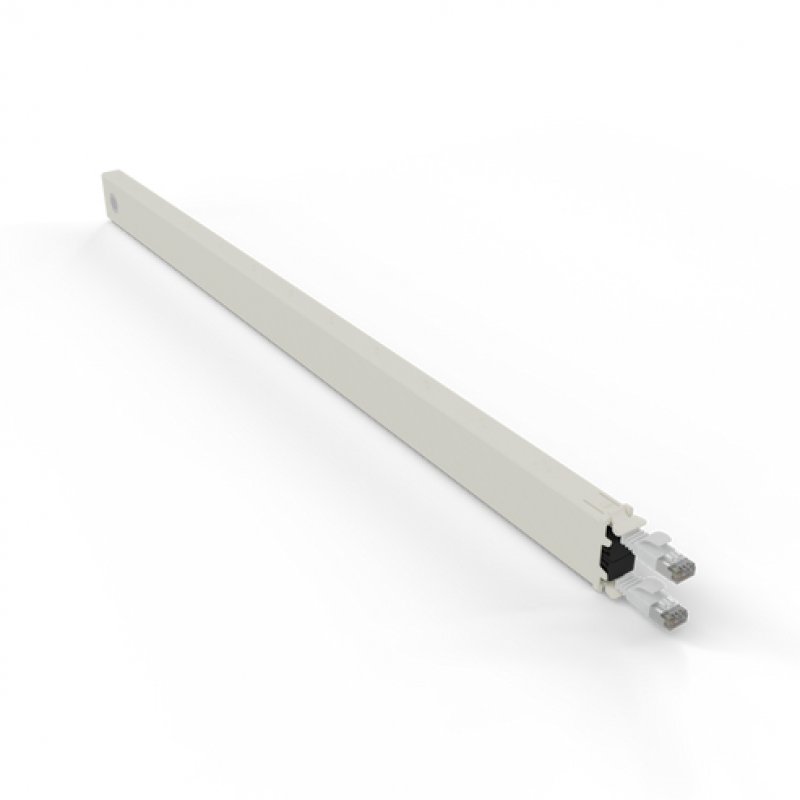 PATCHBOX CONE30STPWH accessoire de racks Plateau de gestion des câbles