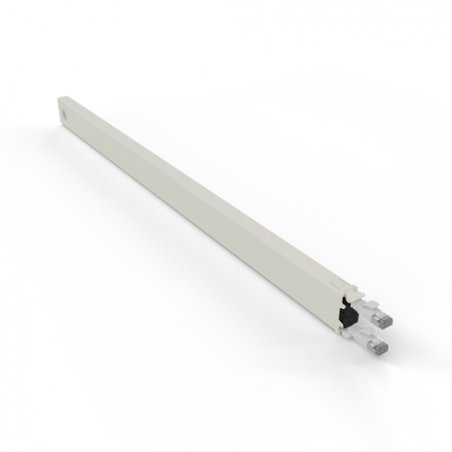 patchbox.one / Cassette / 30RU / STP / White / 1.8m