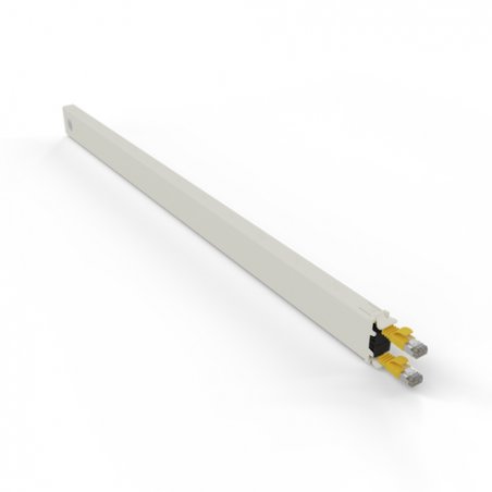 PATCHBOX CONE30STPYL rack accessory Cable management tray