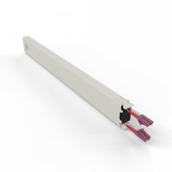 PATCHBOX CONEX8OM411 rack accessory Cable management tray