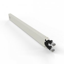 PATCHBOX CONEX8STPBK rack accessory Cable management tray