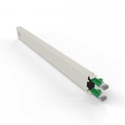 PATCHBOX CONEX8STPGR accessoire de racks Plateau de gestion des câbles