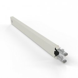 PATCHBOX CONEX8STPSL accessoire de racks Plateau de gestion des câbles