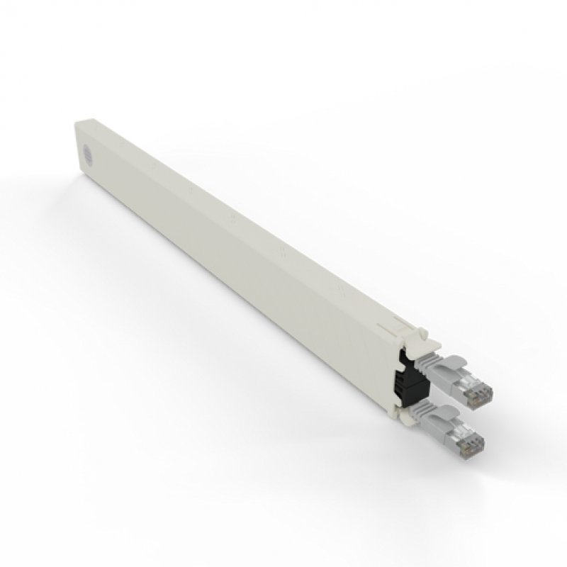 PATCHBOX CONEX8STPSL rack accessory Cable management tray