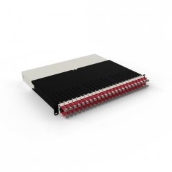 PATCHBOX PONEX8STPRD rack accessory Cable management panel