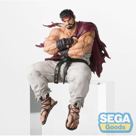 Street Fighter 6 statuette PVC PM Perching Ryu 14 cm