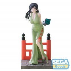 Tying the Knot with an Amagami Sister statuette Luminasta PVC Yae Amagami 20 cm